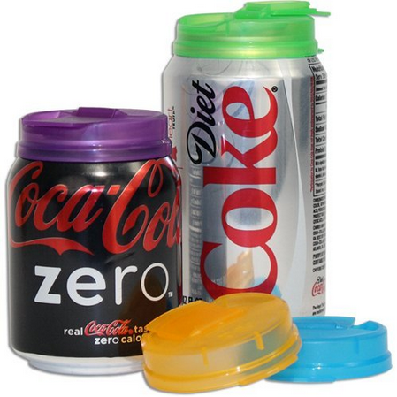 Soda Can Protection Caps